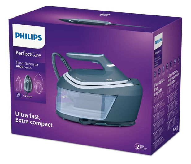 Philips Generator pary PSG6042/20 PerfectCare Seria 6000 - 1217784 - zdjęcie 3